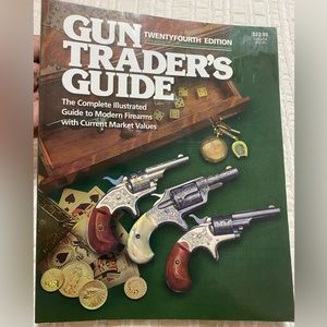 Gun Trader’s Reference Price Guide 24th Edition